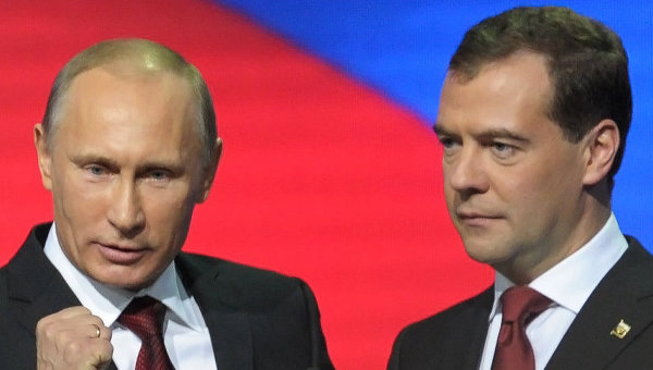 Russie Poutine approuve le nouveau gouvernement